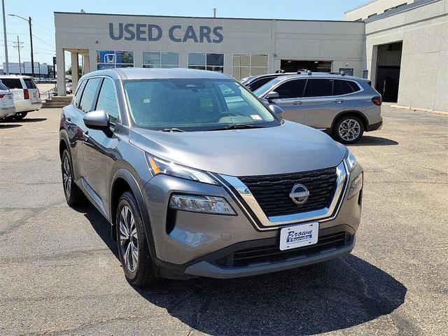 Photo of 2023 Gun Metallic Nissan Rogue