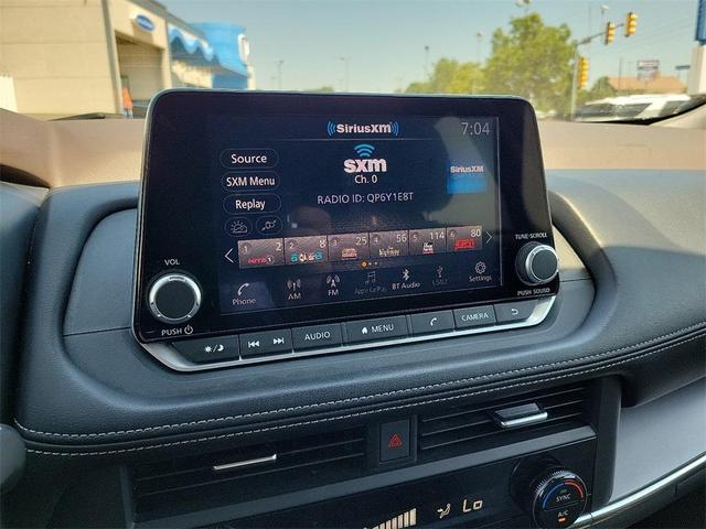 Photo of 2023 Gun Metallic Nissan Rogue