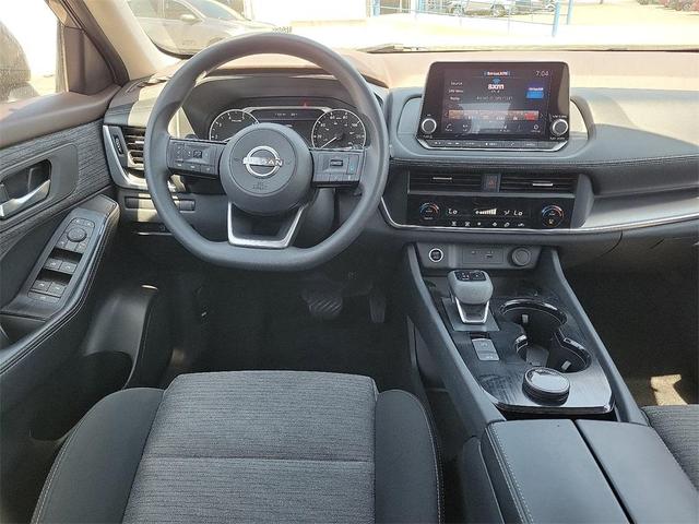 Photo of 2023 Gun Metallic Nissan Rogue