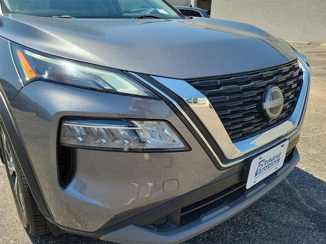 Photo of 2023 Gun Metallic Nissan Rogue