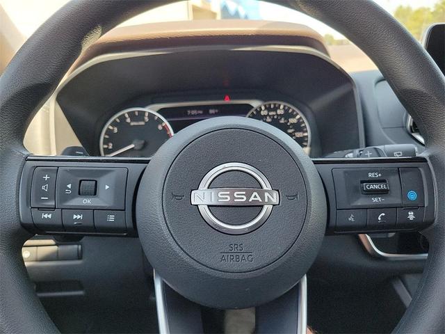 Photo of 2023 Gun Metallic Nissan Rogue