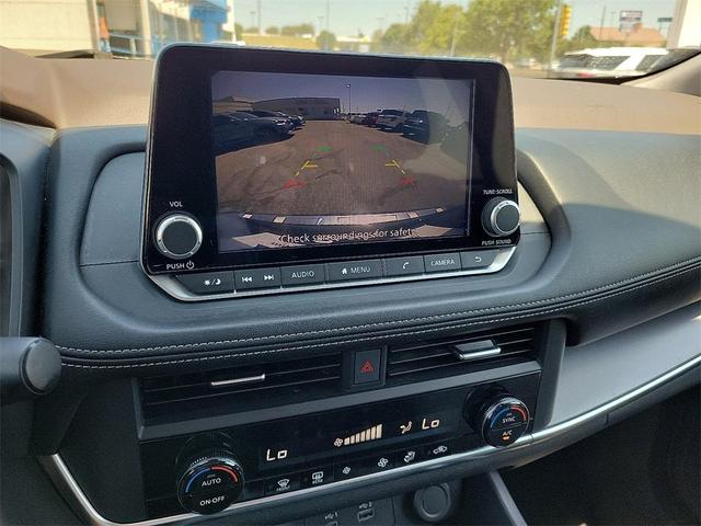 Photo of 2023 Gun Metallic Nissan Rogue