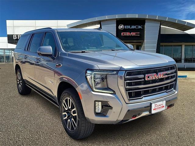 2022 GMC Yukon Xl