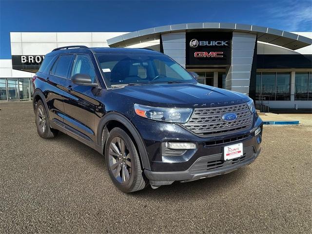 2021 Ford Explorer