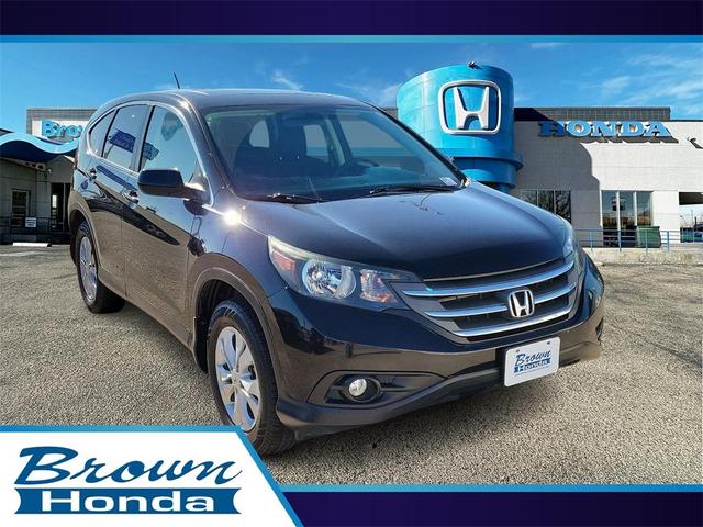 2013 Honda CR-V