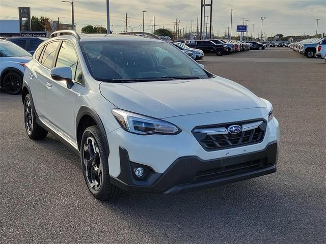 2021 Subaru Crosstrek