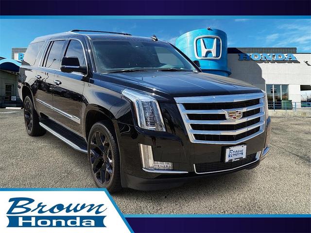 2015 Cadillac Escalade Esv