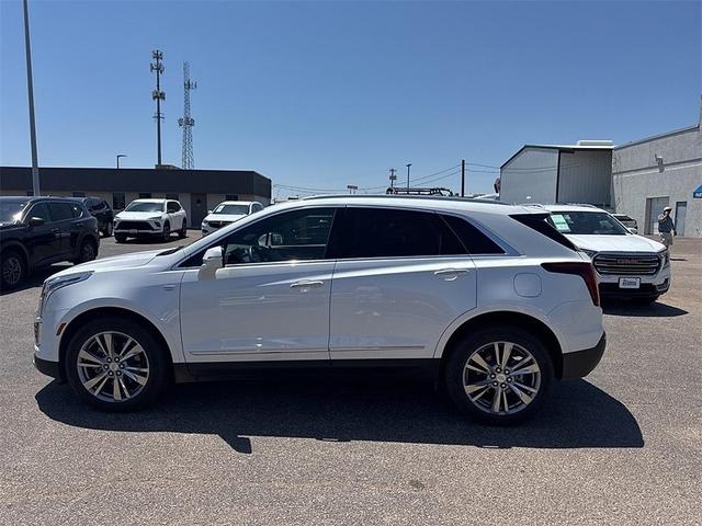 2024 Cadillac XT5