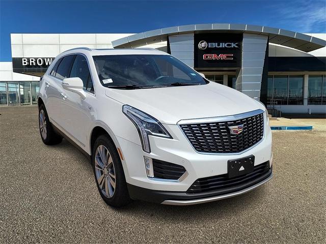 2024 Cadillac XT5