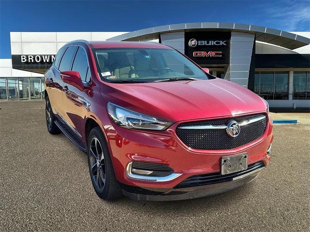 2020 Buick Enclave