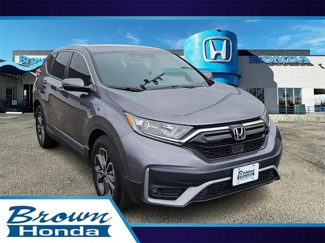 2022 Honda CR-V
