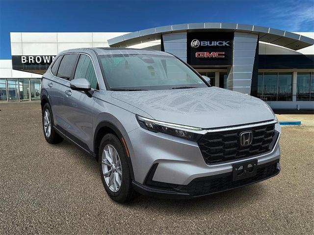 2025 Honda CR-V
