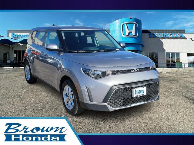 2023 Kia SOUL