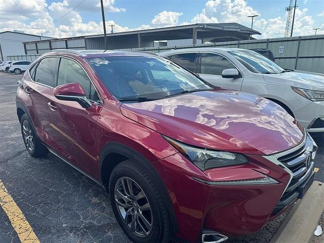 2016 Lexus Nx 200t