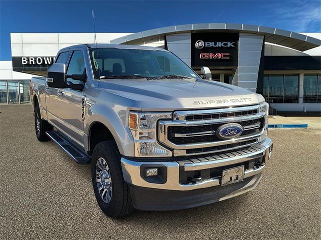 2020 Ford F-250