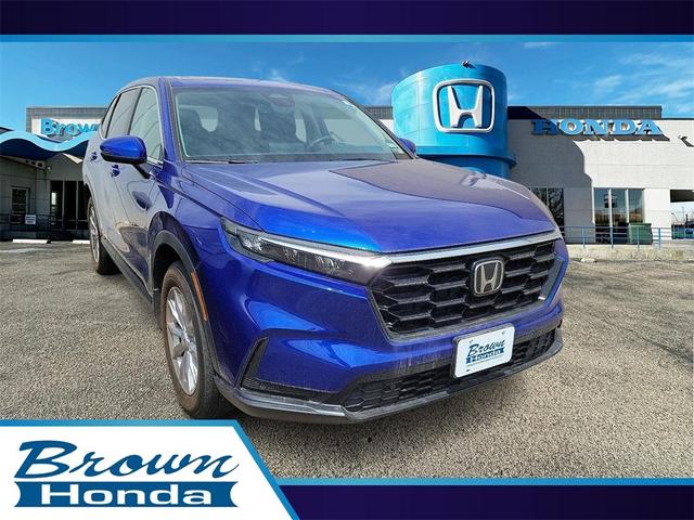2024 Honda CR-V