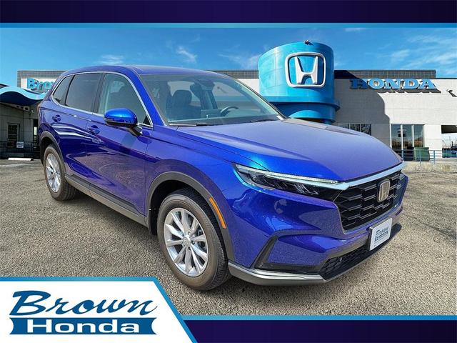 2024 Honda CR-V