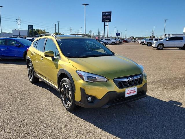 2021 Subaru Crosstrek