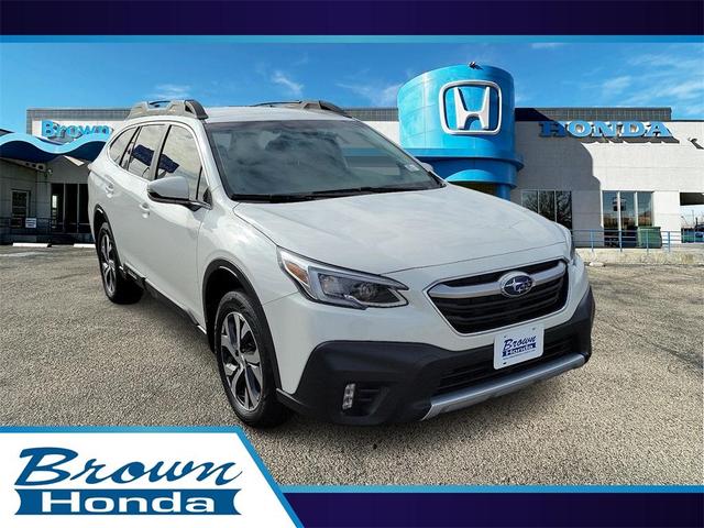 2020 Subaru Outback