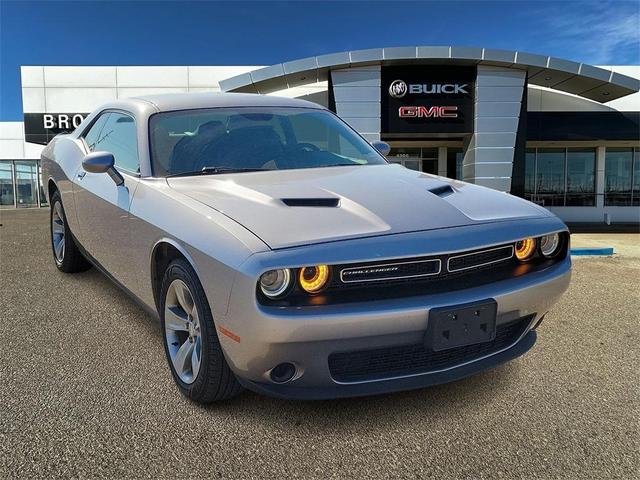 2018 Dodge Challenger