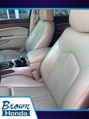 2014 Cadillac SRX