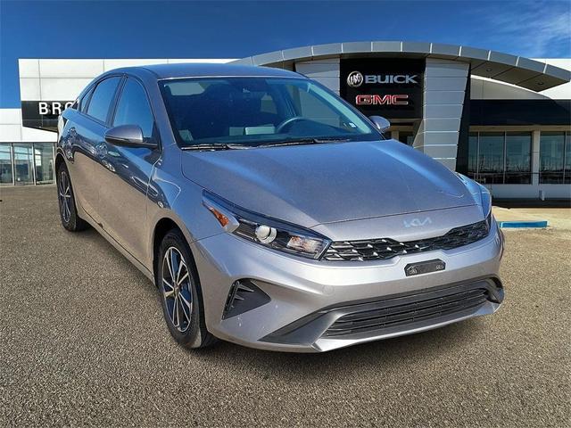 2024 Kia Forte