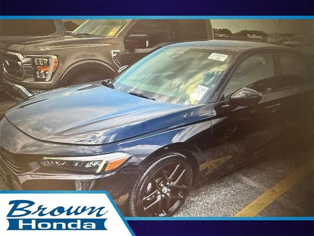 2022 Honda Civic
