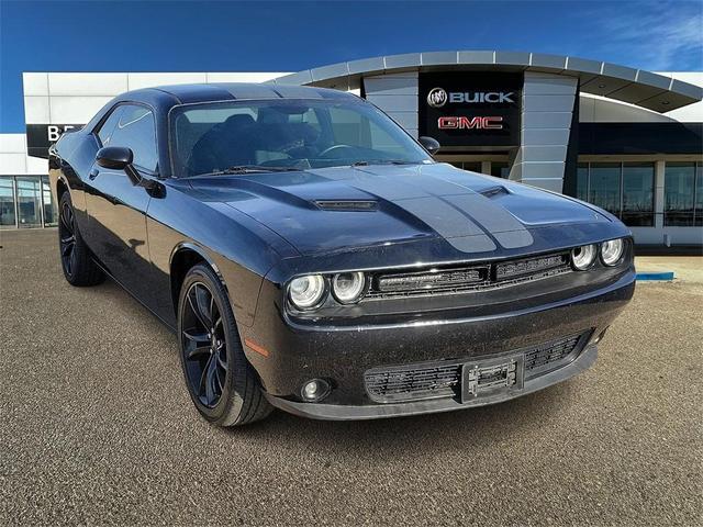 2017 Dodge Challenger