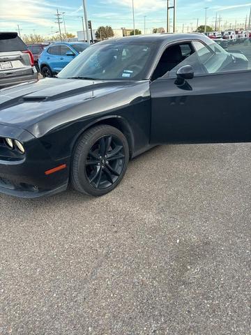 2017 Dodge Challenger