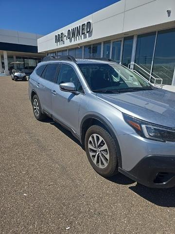2020 Subaru Outback