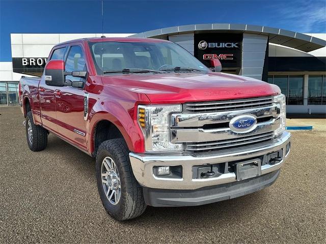 2018 Ford F-250