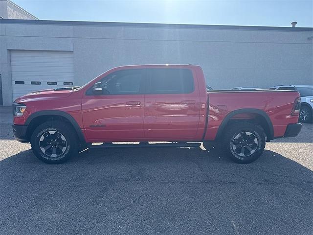 2019 RAM 1500