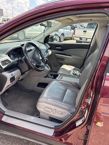 2013 Honda CR-V