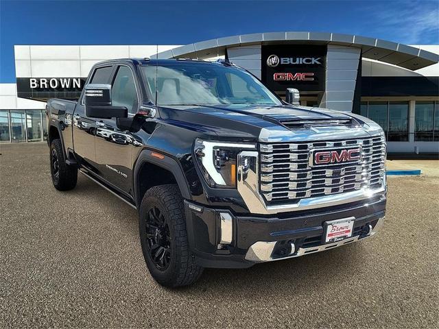 2024 GMC Sierra 2500