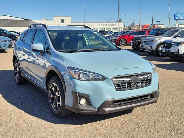 2019 Subaru Crosstrek