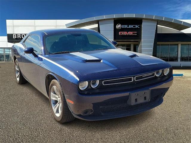 2017 Dodge Challenger