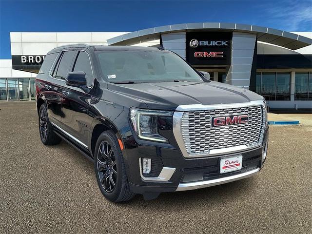 2024 GMC Yukon