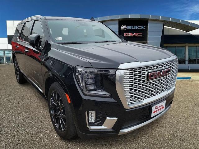 2024 GMC Yukon
