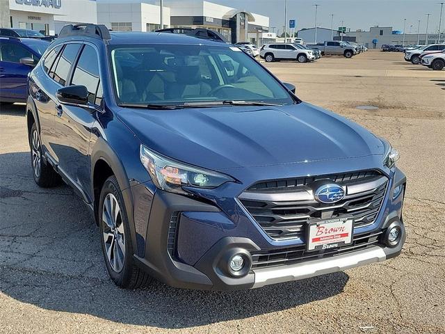 2025 Subaru Outback