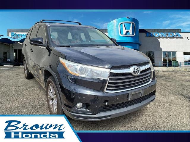 2015 Toyota Highlander