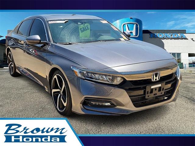 2018 Honda Accord