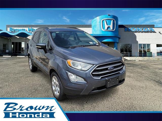 2020 Ford Ecosport
