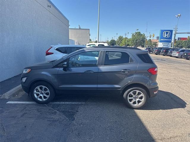2020 Ford Ecosport