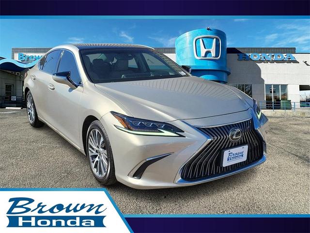 2019 Lexus Es 350