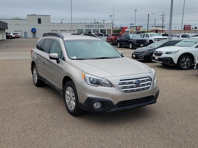 2017 Subaru Outback