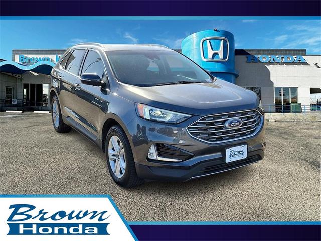 2020 Ford Edge