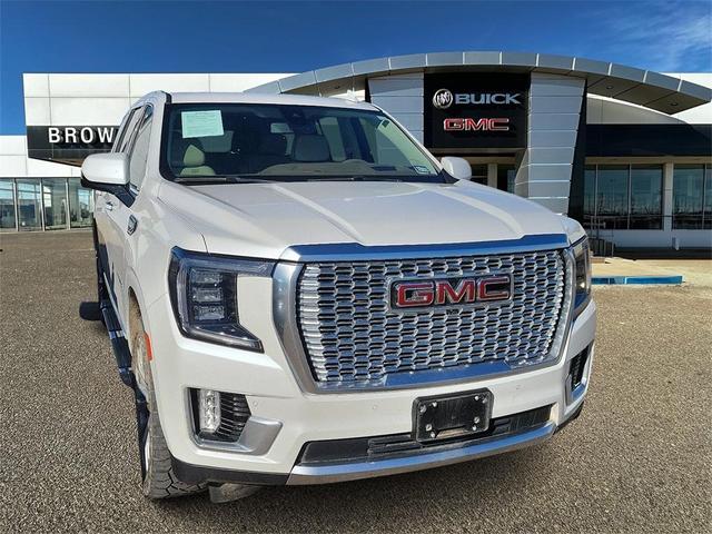 2022 GMC Yukon