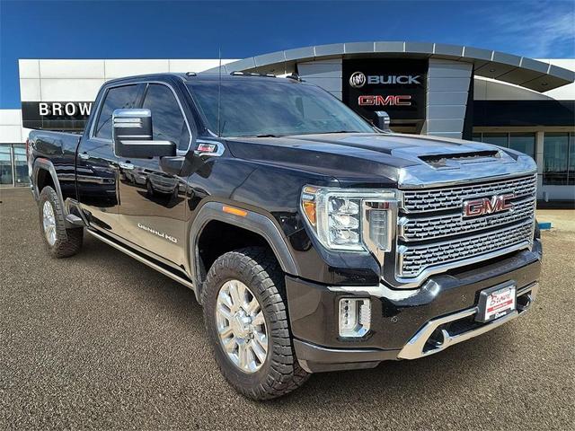 2021 GMC Sierra 2500
