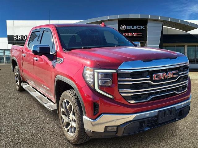 2022 GMC Sierra 1500