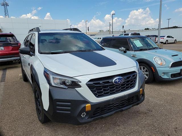 2022 Subaru Outback